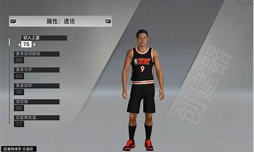 nba2k20自创球员捏脸数据_nba2k22自创球员捏脸