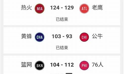 nba比赛时间_nba篮球赛时间表