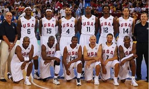 巴西奥运会美国篮球队阵容_巴西奥运会美国篮球