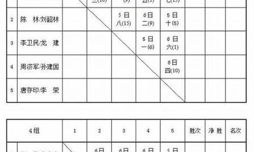 羽毛球赛制和比赛规则_羽毛球赛制安排表