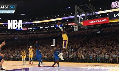 nba2k空中接力_2k2020空中接力