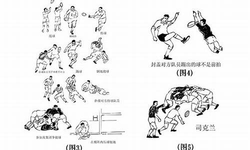 橄榄球比赛规则讲解_橄榄球比赛规则讲解