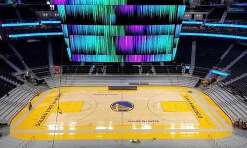 nba主场球馆最新建成图片_nba主场球馆最新建成