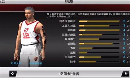 nba2k20捏脸模板大全_nba2k20捏脸模板大全女