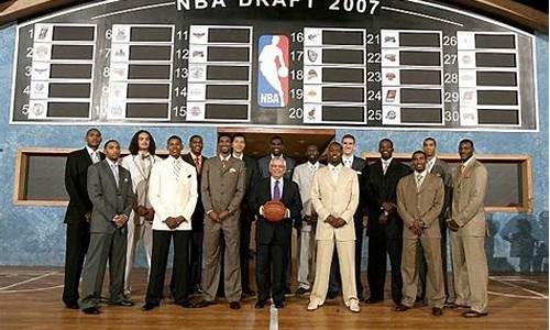 nba2007选秀孙悦